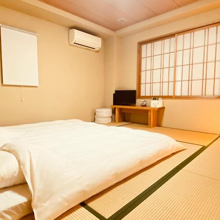 Hotel Yu-Shu Ōsaka Eksteriør bilde