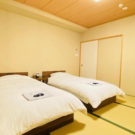 Hotel Yu-Shu Ōsaka Eksteriør bilde