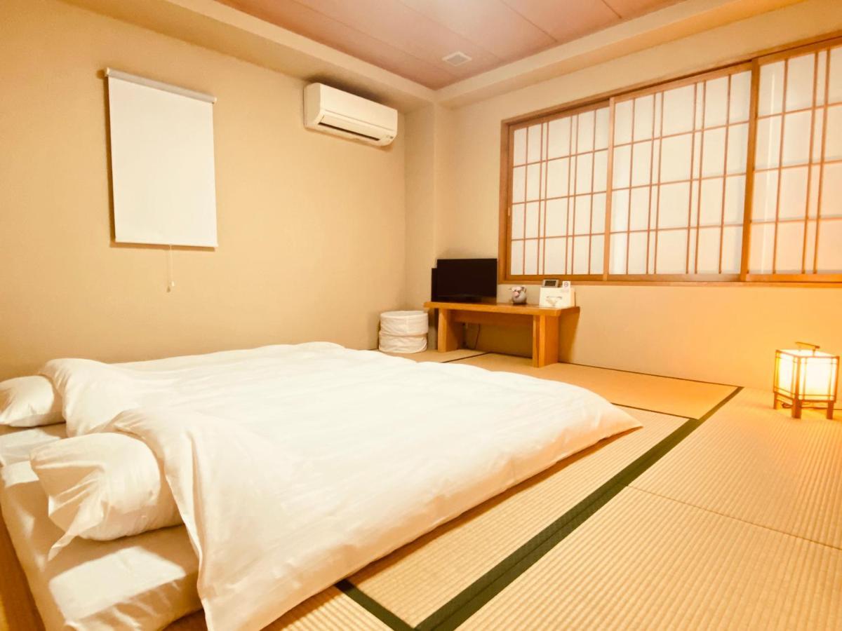 Hotel Yu-Shu Ōsaka Eksteriør bilde