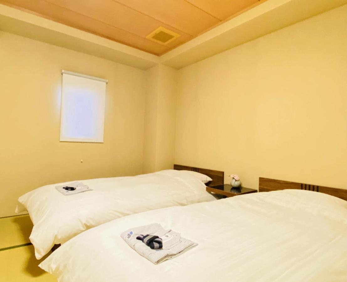 Hotel Yu-Shu Ōsaka Eksteriør bilde