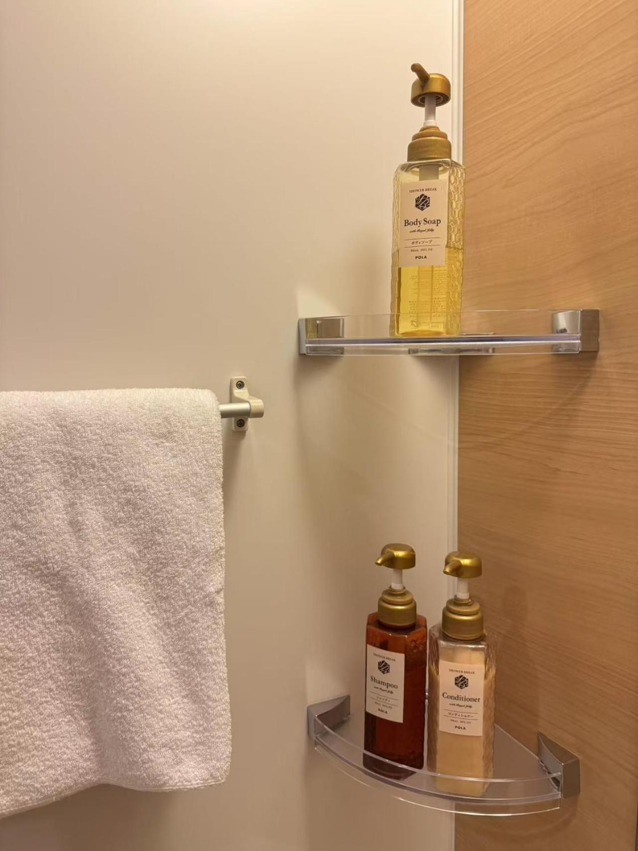 Hotel Yu-Shu Ōsaka Eksteriør bilde