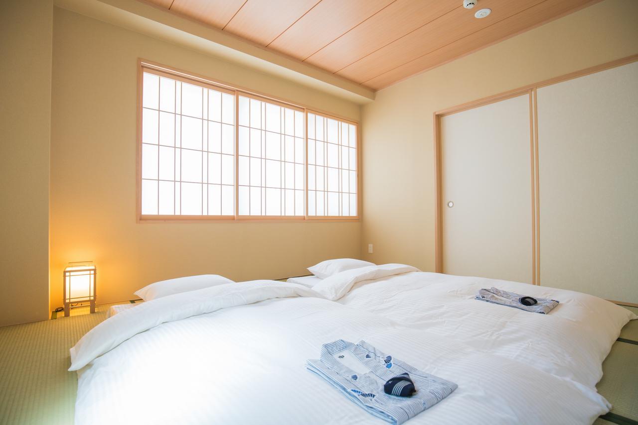 Hotel Yu-Shu Ōsaka Eksteriør bilde