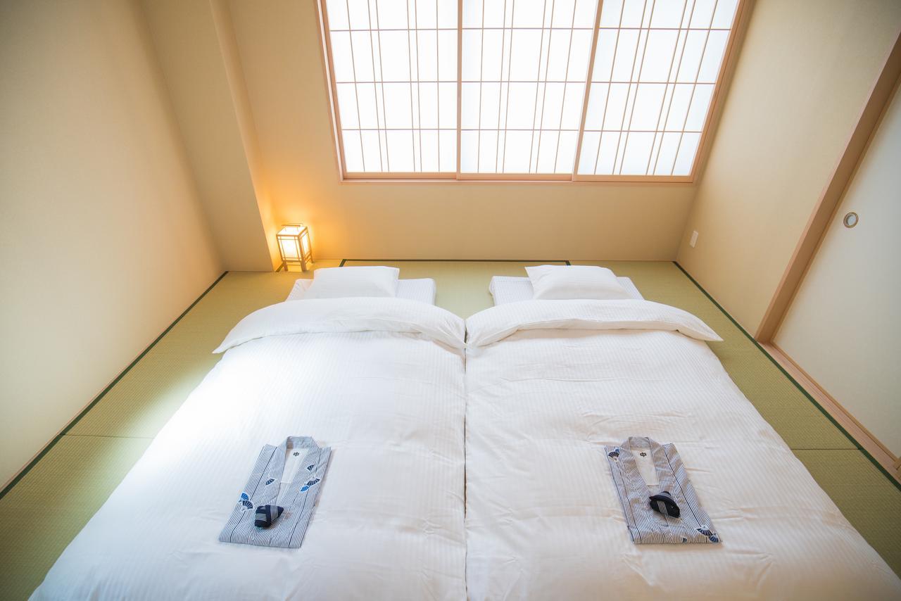 Hotel Yu-Shu Ōsaka Eksteriør bilde