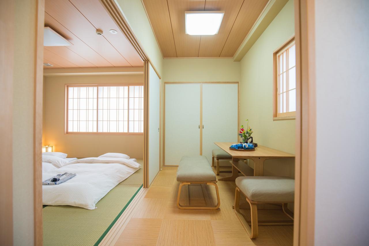Hotel Yu-Shu Ōsaka Eksteriør bilde