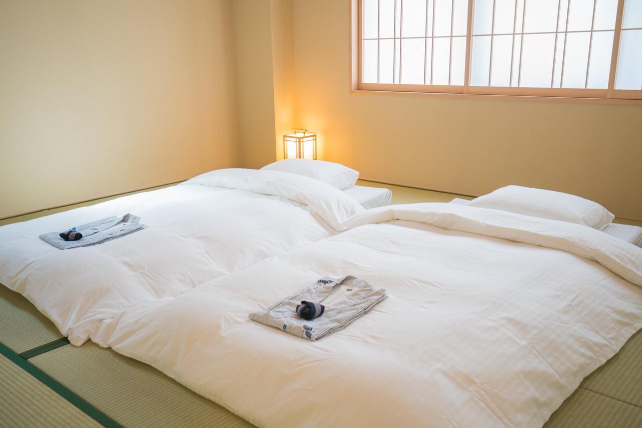 Hotel Yu-Shu Ōsaka Eksteriør bilde