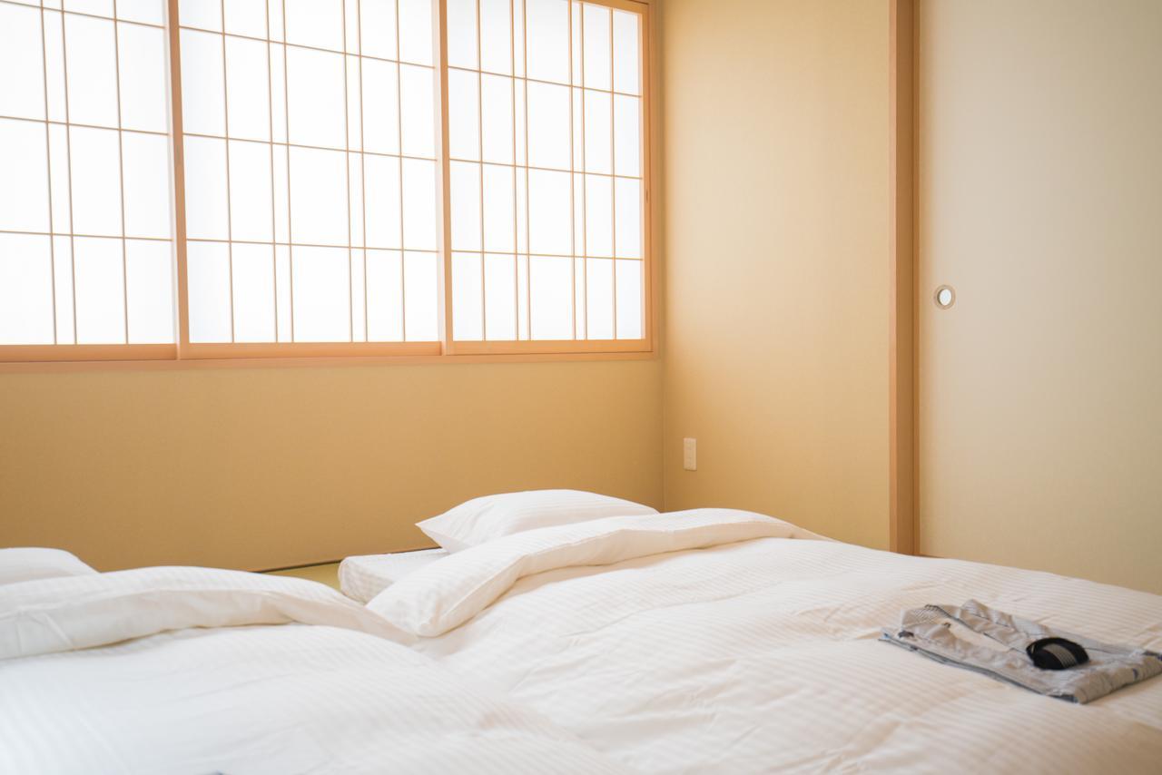 Hotel Yu-Shu Ōsaka Eksteriør bilde
