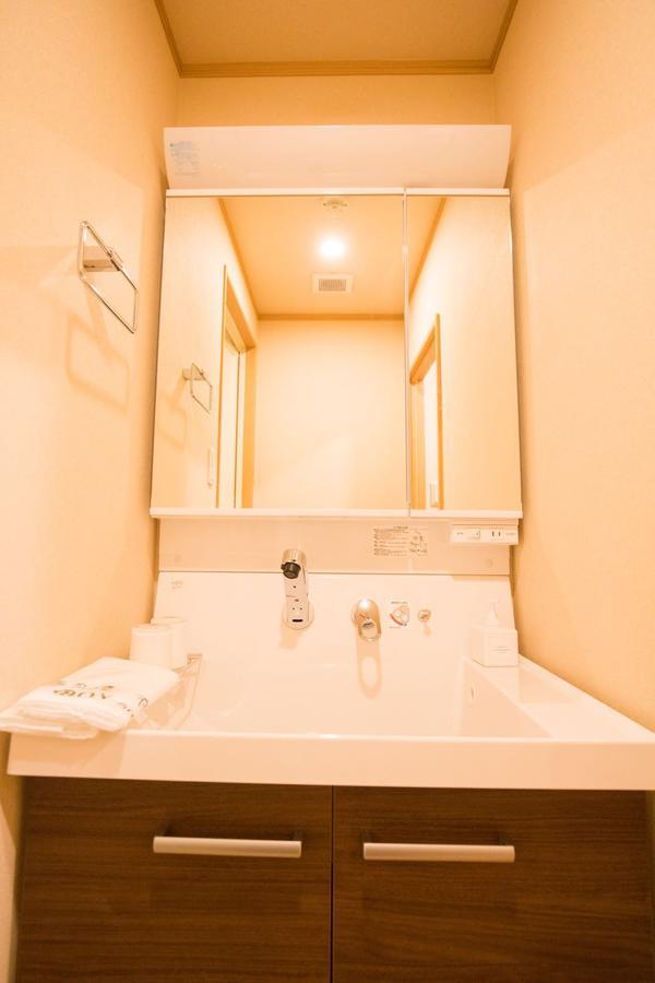 Hotel Yu-Shu Ōsaka Eksteriør bilde