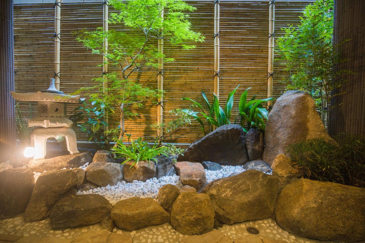 Hotel Yu-Shu Ōsaka Eksteriør bilde